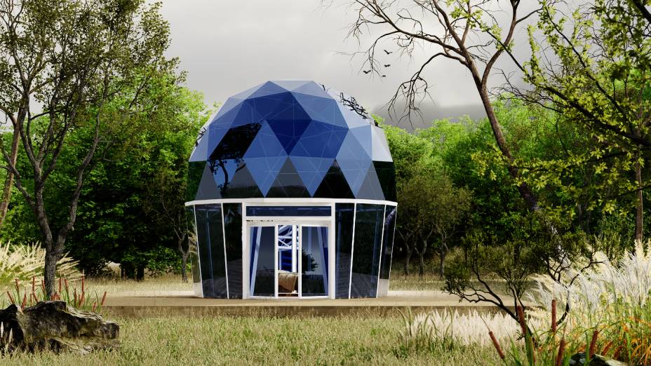 嘉禾县雪利——专注野奢星空空间,一站式星空帐篷厂家与解决方案专家